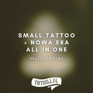 Nowa Era + Small Tattoo All in One