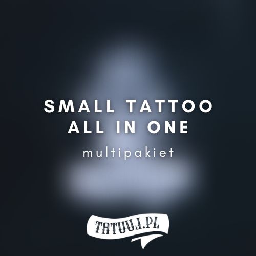 Small Tattoo All in One