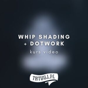 Whip Shading + dotwork